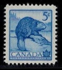 Canada 336 MNH  VF+
