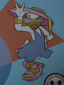 ​MALDIVES ISLANDS-FAMOUS NOBLE LADIES-MNH -S/S VF WE SHIP TO WORLDWIDE