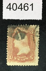 US STAMPS # 65 USED $ LOT #40461