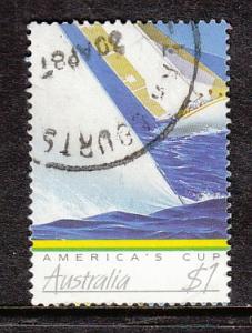 Australia 1014 Used BIN 1339