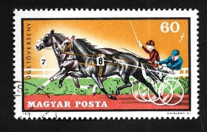Hungary 1971 - U - Scott #2098