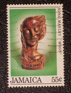 Jamaica Scott #589 used