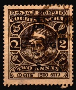 India Cochin Used Scott O60