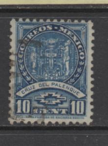 Mexico Scott# 711   used Single