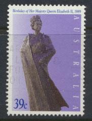 SG 1202  SC# 1140 Used  - Queen Elizabeth II Birthday 