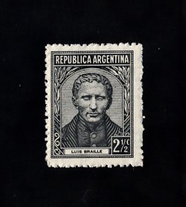 Argentina Scott #421 MH