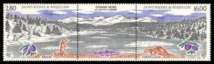 St. Pierre & Miquelon 1993 Scott #594a Mint Never Hinged