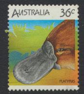 SG 1027  SC# 992e  Fine Used  - Australian Wildlife Koala