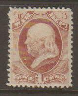 United States #O83 Mint