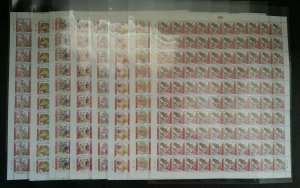 Malaysia International Definitive 2016 (sheetlet) MNH *stop printing !!! *rare