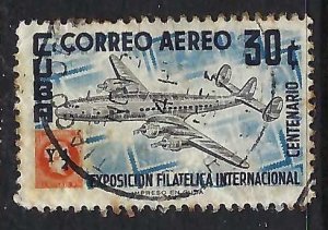 Cuba C125 VFU J954
