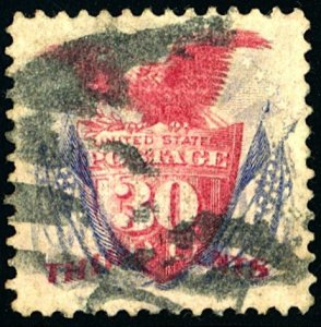 U.S. #121 USED