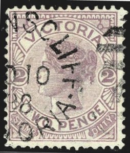 Victoria 148 - used