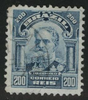 Brazil Scott 178 Used