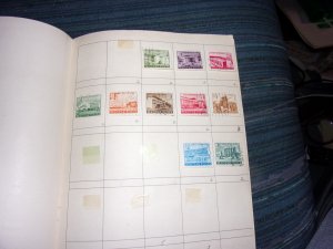 HUNGARY COLLECTION IN APPROVAL BOOK