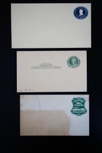 US Early Mint Entries Collection