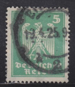 Germany 331 German Eagle 1924