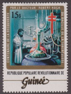 Guinea 856 Scientific Research 1983