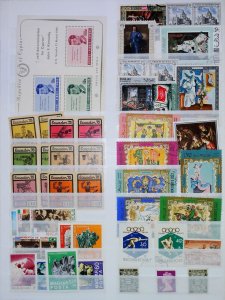 World Mint MNH** and Used Commemorative Stamps 20502-