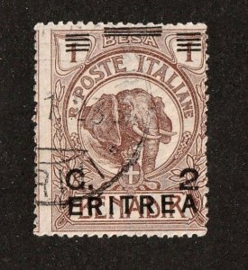 Eritrea      58       used