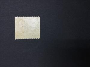 MOMEN: US #445 MINT OG H $210 #20021