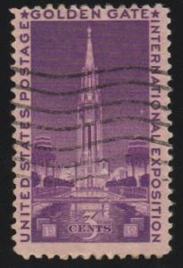 852  International Exposition