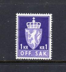 NORWAY O80