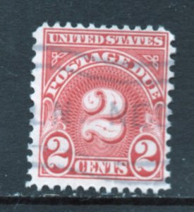 Scott # J81 used  single  Postage  Due