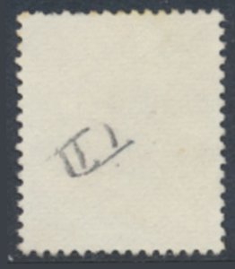 GB Wales   SC# WMMH21a  SG W38a  Type II Used  see details & scans