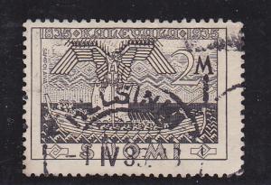 Finland  Scott#  208  Used