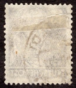 1948, Germany, 15pf, Used, Sc 10N34