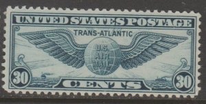 U.S. Scott #C24 Airmail Stamp - Mint NH Single