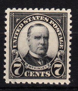 MOstamps - US Scott #559 Mint OG H - Lot # HS-D754