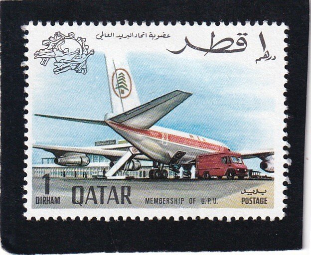 Qatar   #    196    unused