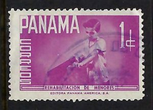 PANAMA RA47 VFU M1159-5