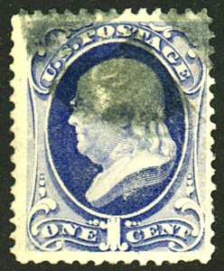 U.S. #156 USED