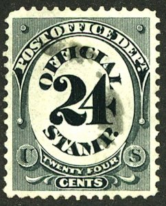 U.S. #O54 USED