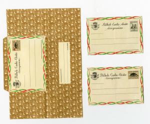 Angola Stationery w/ Stamps 12x 1956 Mint 11x 1x Used Rare