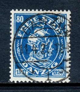 Danzig - Scott #61 - Used - SCV $10