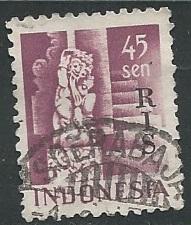 Indonesia ^ Scott # 349 - Used