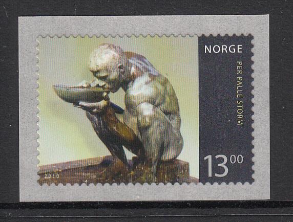 Norway 2010 13k Sculpture - Norwegian Art
