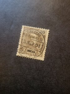 Stamps Macao 97 used