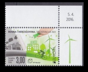 2016 Bosnia Herzegovina Mostar 428 Europa Cept 3,50 €