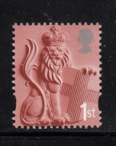 England - #2  Crowned  Lion (No border) - MNH