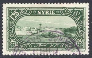 SYRIA SCOTT 178