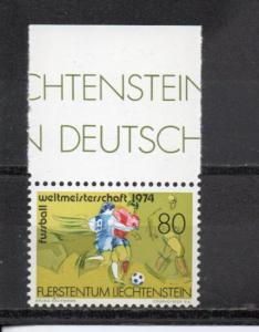Liechtenstein 549 MNH