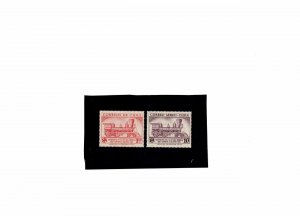 Chile  C158,  C163  Especies  Valoradas  Chile  usados