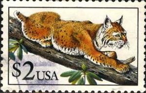 USA; 1990: Sc. # 2482:  Used Single Stamp