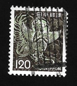 Japan 1972 - U - Scott #1079