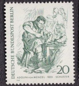 Germany Berlin 9N271 MNH